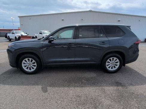 Certified 2026 Toyota Grand Highlander AWD image 3