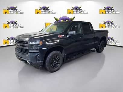 Used 2021 Chevrolet Silverado 1500 RST