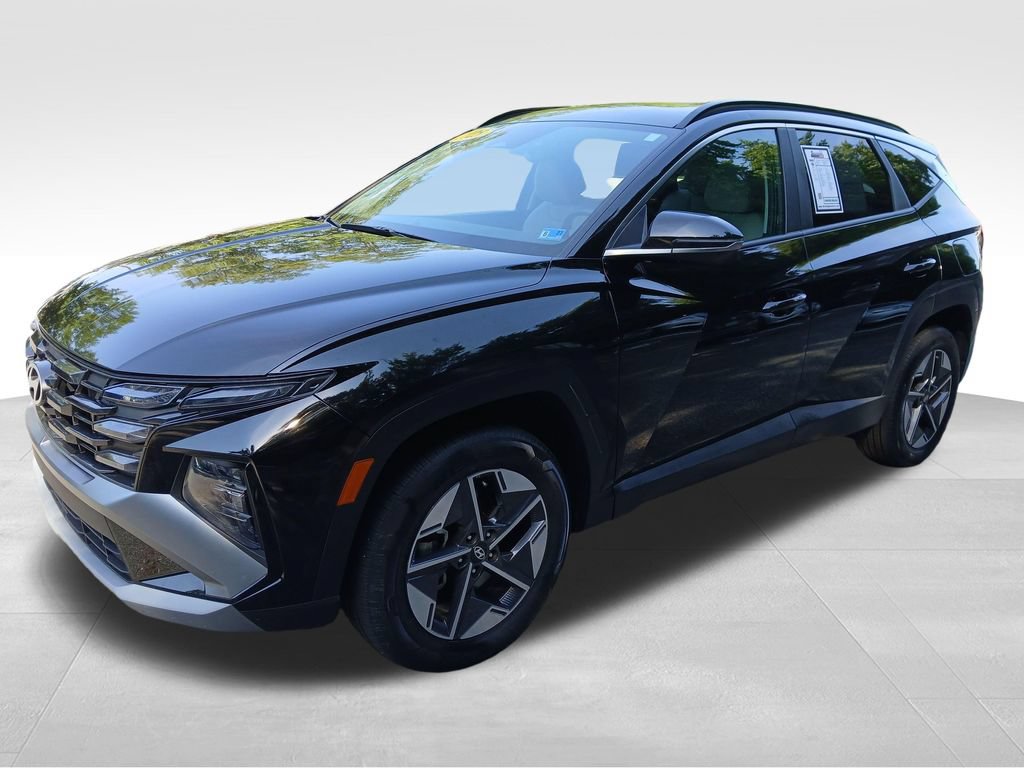 Used 2025 Hyundai Tucson SEL AWD/4WD image 3