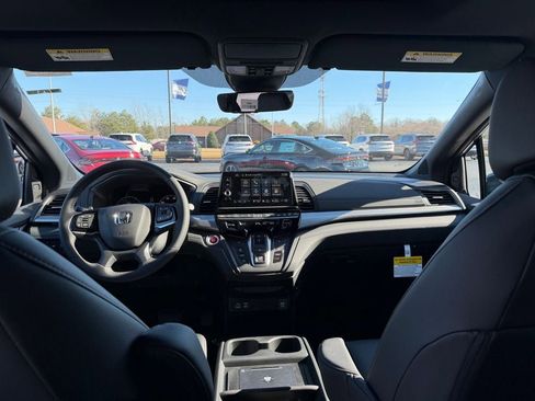 New 2026 Honda Odyssey Sport-L image 31