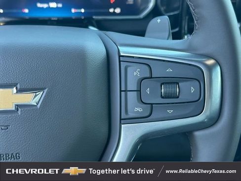 New 2026 Chevrolet Silverado 1500 LT w/ Texas Edition Plus RWD image 15