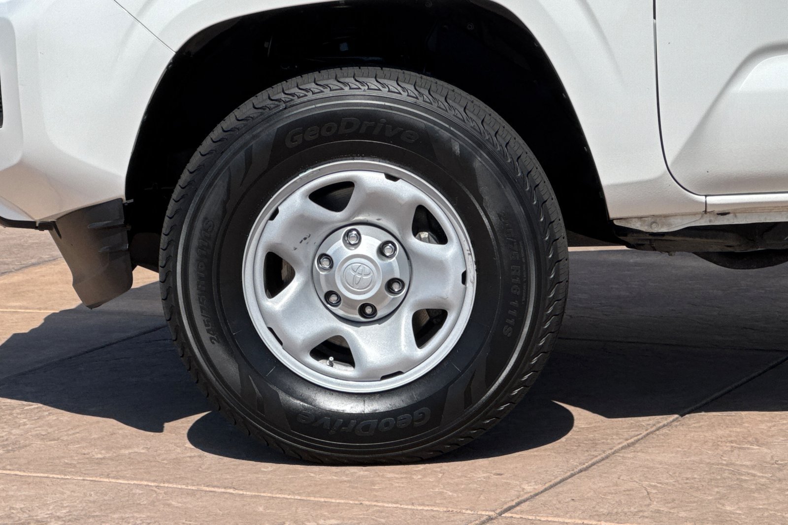 Certified 2023 Toyota Tacoma SR RWD image 33