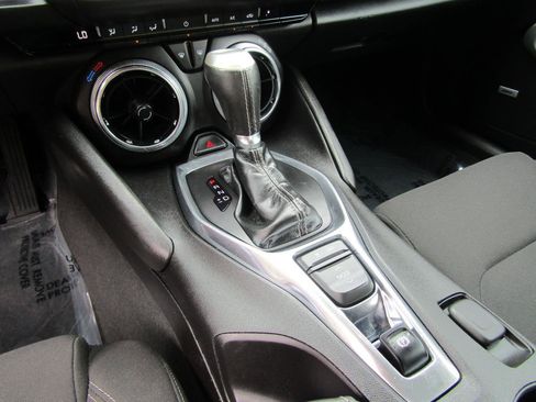 Used 2017 Chevrolet Camaro LT w/ RS Package RWD image 18