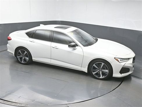 Used 2024 Acura TLX w/ Technology Package image 39