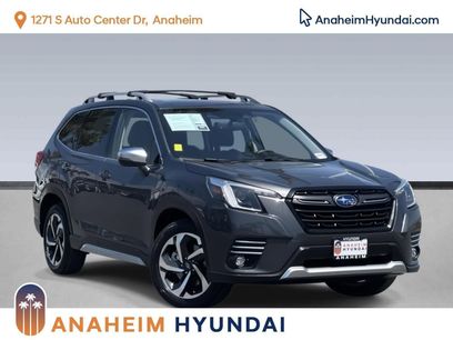Used 2023 Subaru Forester Touring