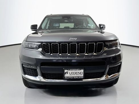 Used 2024 Jeep Grand Cherokee L Limited AWD/4WD image 2