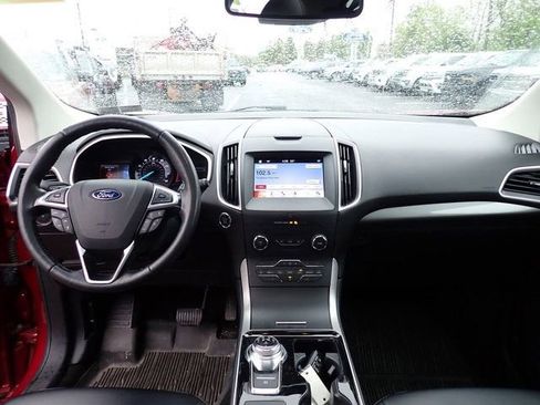 Used 2019 Ford Edge SEL w/ Equipment Group 201A AWD/4WD image 13