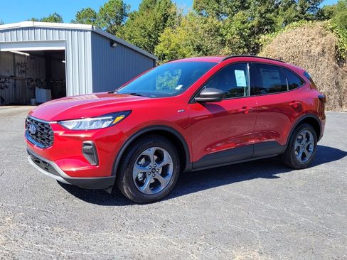 New 2026 Ford Escape ST-Line w/ Cold Weather Package image 3