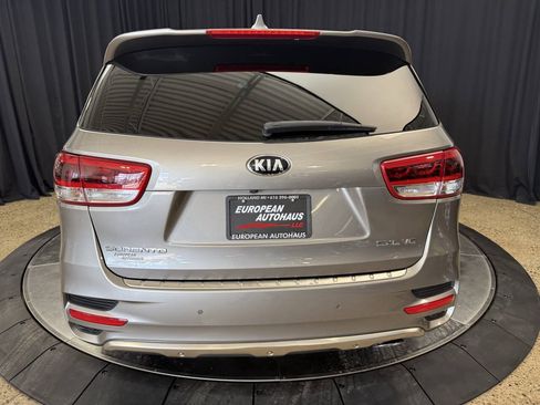 Used 2017 Kia Sorento SX AWD/4WD image 8