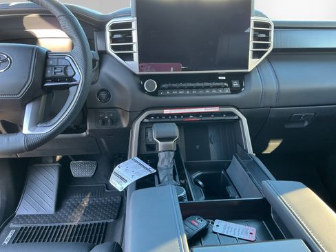 New 2026 Toyota Sequoia Platinum image 11