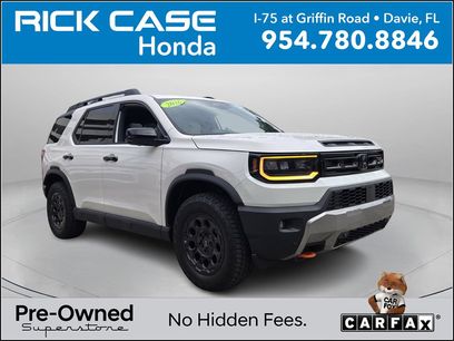 Used 2026 Honda Passport TrailSport Elite