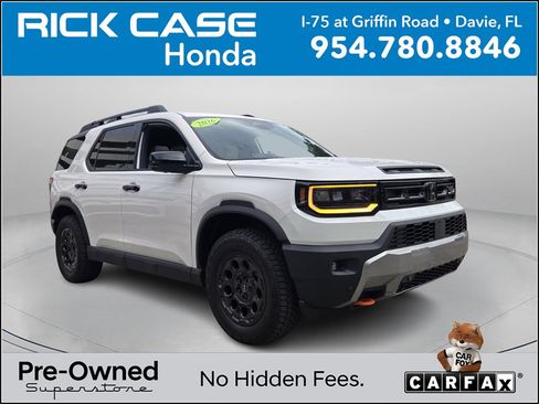 Used 2026 Honda Passport TrailSport Elite image 1