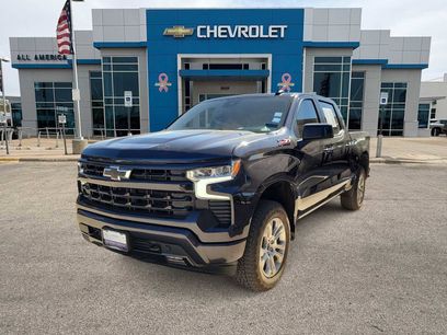 Used 2023 Chevrolet Silverado 1500 RST