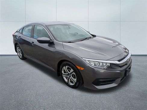 Used 2018 Honda Civic LX image 1