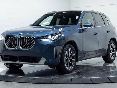 New 2026 BMW X3 xDrive30 image 8