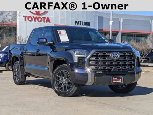 Used 2024 Toyota Tundra Platinum image 2