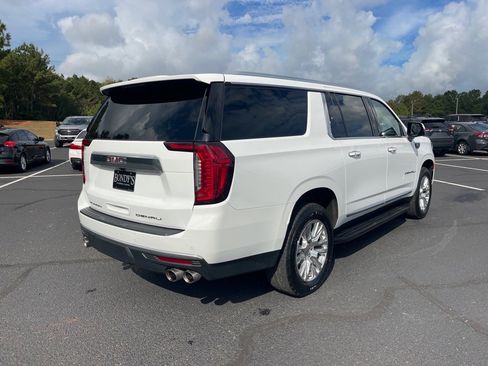 Used 2024 GMC Yukon XL Denali image 17