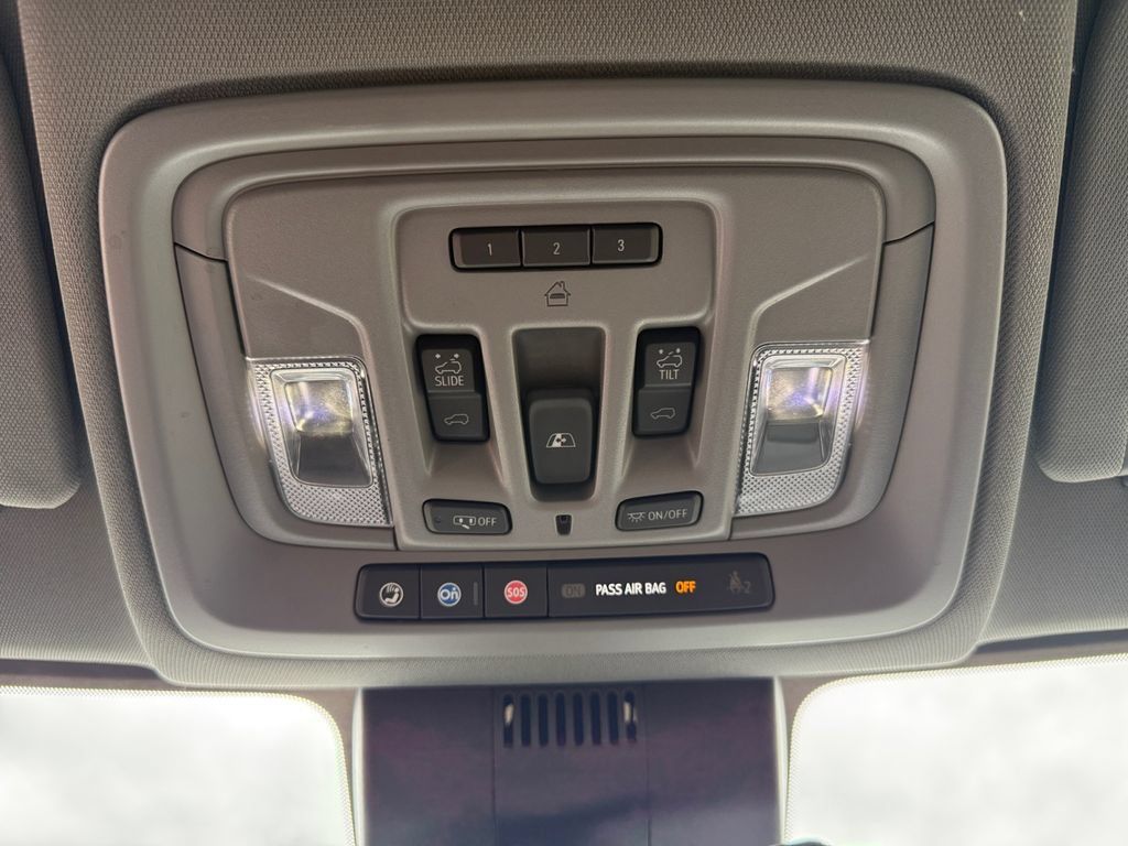 Used 2025 Chevrolet Silverado 2500 LTZ w/ LTZ Plus Package AWD/4WD image 44