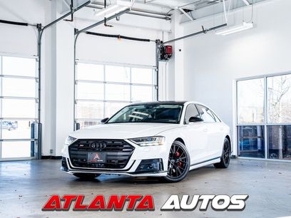Used 2020 Audi S8 L w/ S8 Executive Package