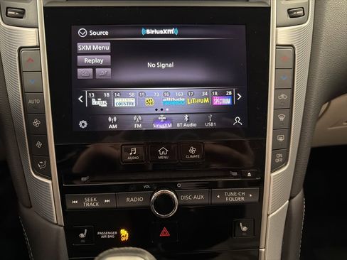 Certified 2022 INFINITI Q50 Luxe w/ Cargo Package image 15