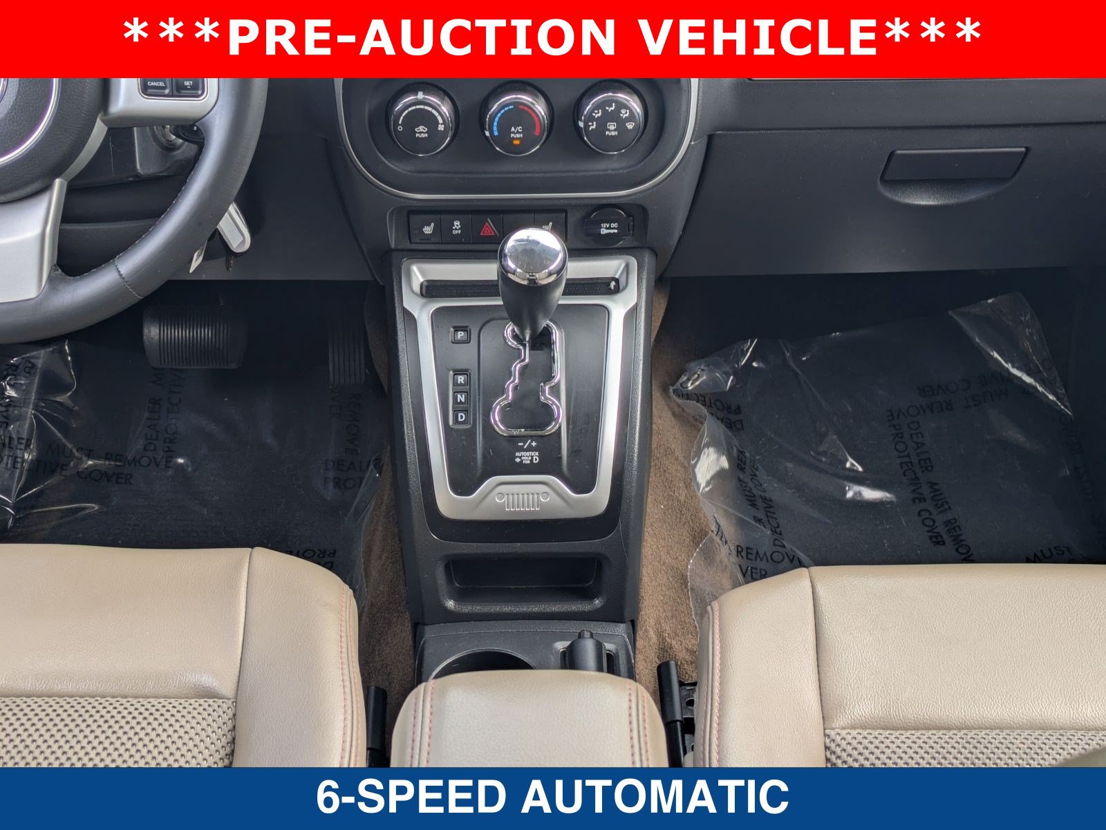 Used 2014 Jeep Compass Latitude FWD image 20