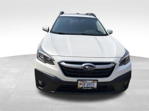 Used 2020 Subaru Outback Premium w/ Popular Package #1 AWD/4WD image 11