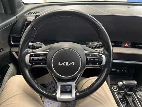 Certified 2023 Kia Sportage X-Pro AWD/4WD image 25