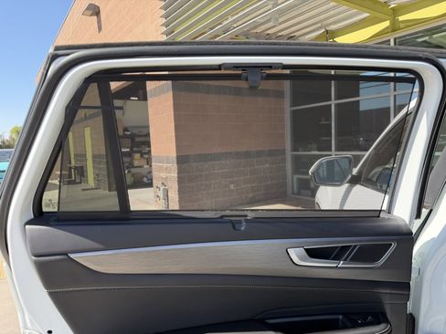 Used 2024 Volkswagen Atlas Cross Sport SE w/ Panoramic Sunroof Package FWD image 35
