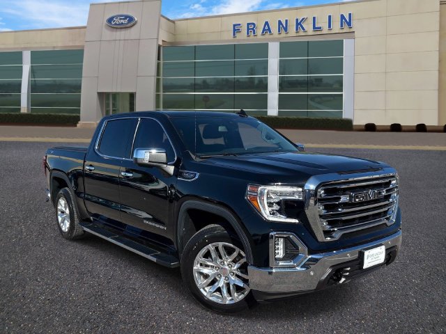 Used 2022 GMC Sierra 1500 SLT w/ SLT Premium Plus Package AWD/4WD image 1