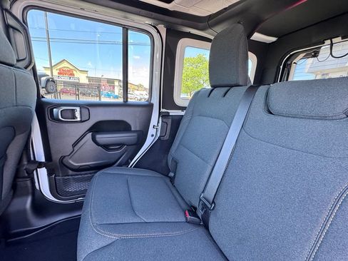 New 2026 Jeep Wrangler Unlimited Sport AWD/4WD image 16