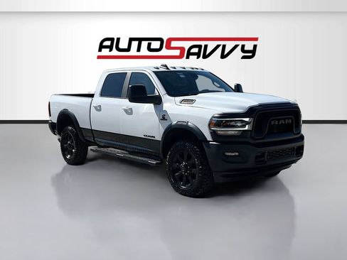 Used 2024 RAM 2500 Rebel AWD/4WD image 1