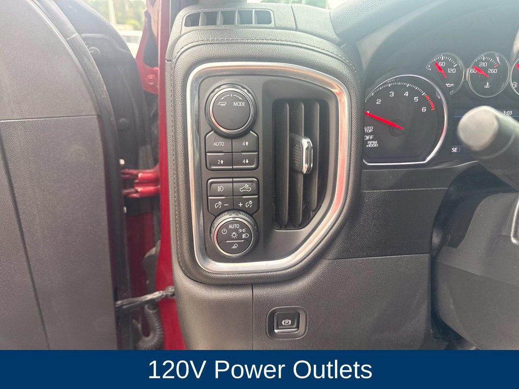 Used 2020 Chevrolet Silverado 1500 RST AWD/4WD image 15