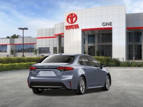 New 2026 Toyota Corolla XLE FWD image 12
