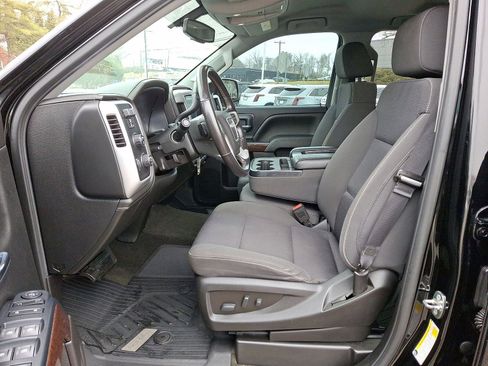 Certified 2018 GMC Sierra 1500 SLE w/ SLE Value Package image 11