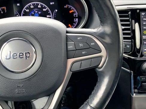 Used 2020 Jeep Grand Cherokee Limited w/ Trailer Tow Group IV image 24