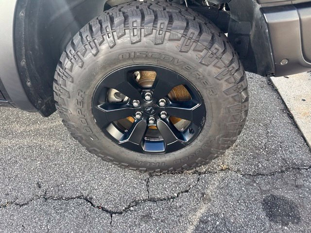 Used 2023 RAM 1500 Rebel w/ Rebel Level 2 Equipment Group AWD/4WD image 4