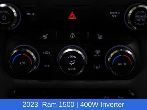Used 2023 RAM 1500 Big Horn image 18