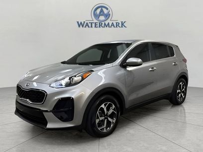 Used 2021 Kia Sportage LX