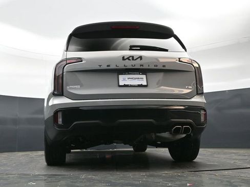 Used 2025 Kia Telluride EX X-Line AWD/4WD image 38