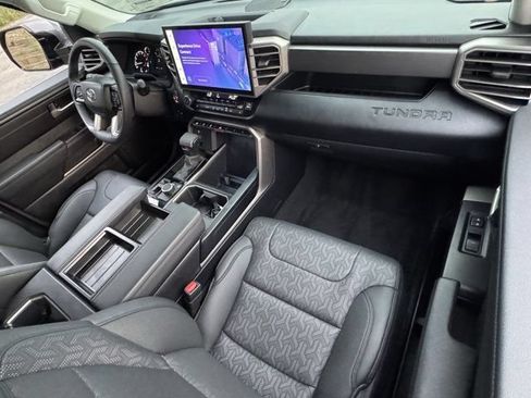 Used 2024 Toyota Tundra SR5 w/ TRD Sport Premium Package AWD/4WD image 21