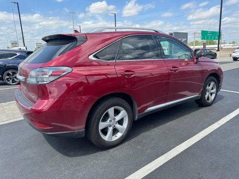 Used 2012 Lexus RX 350 AWD w/ Premium Pkg image 2