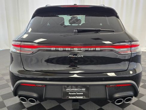 New 2025 Porsche Macan image 6