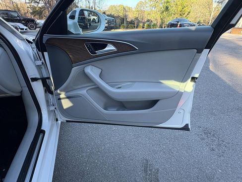 Used 2014 Audi A6 2.0T Premium Plus w/ Premium Plus Package image 22