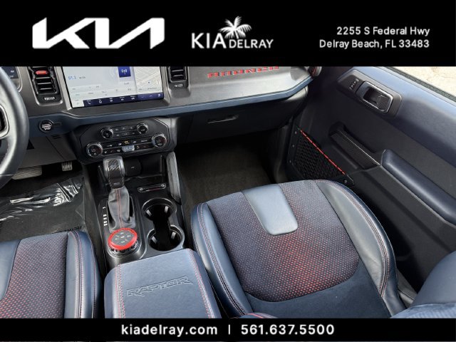 Used 2023 Ford Bronco Raptor AWD/4WD image 13