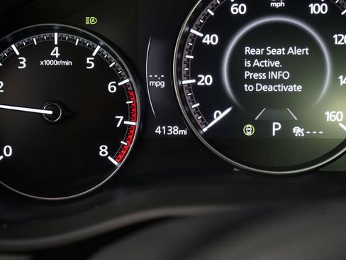 Used 2025 MAZDA CX-50 2.5 Turbo w/ Accent Package AWD/4WD image 26