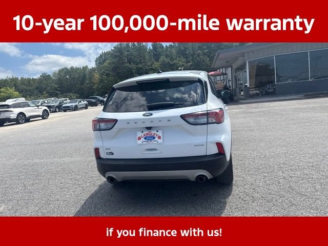 Used 2022 Ford Escape SE w/ Cold Weather Package AWD/4WD image 18