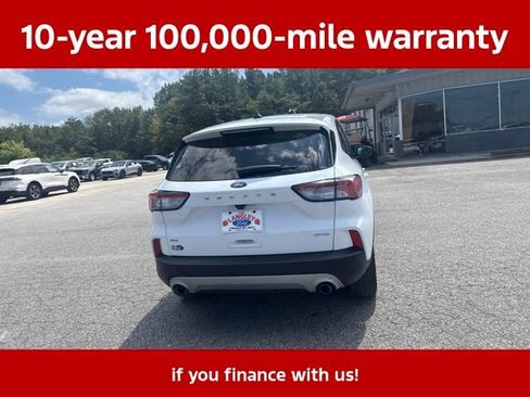 Used 2022 Ford Escape SE w/ Cold Weather Package AWD/4WD image 18