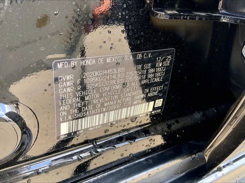 New 2026 Acura ADX FWD image 20