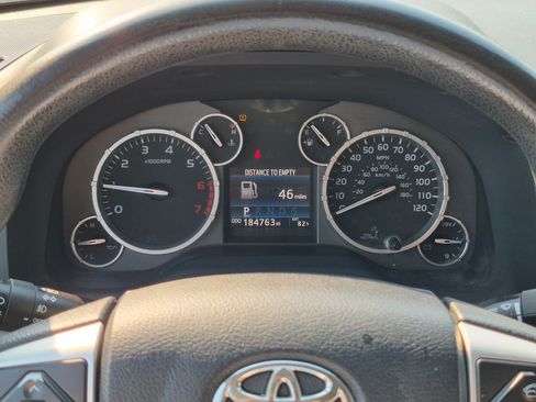 Used 2017 Toyota Tundra SR5 w/ TRD Off Road Package AWD/4WD image 17