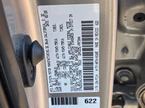 Used 2020 Toyota Tacoma SR5 image 14